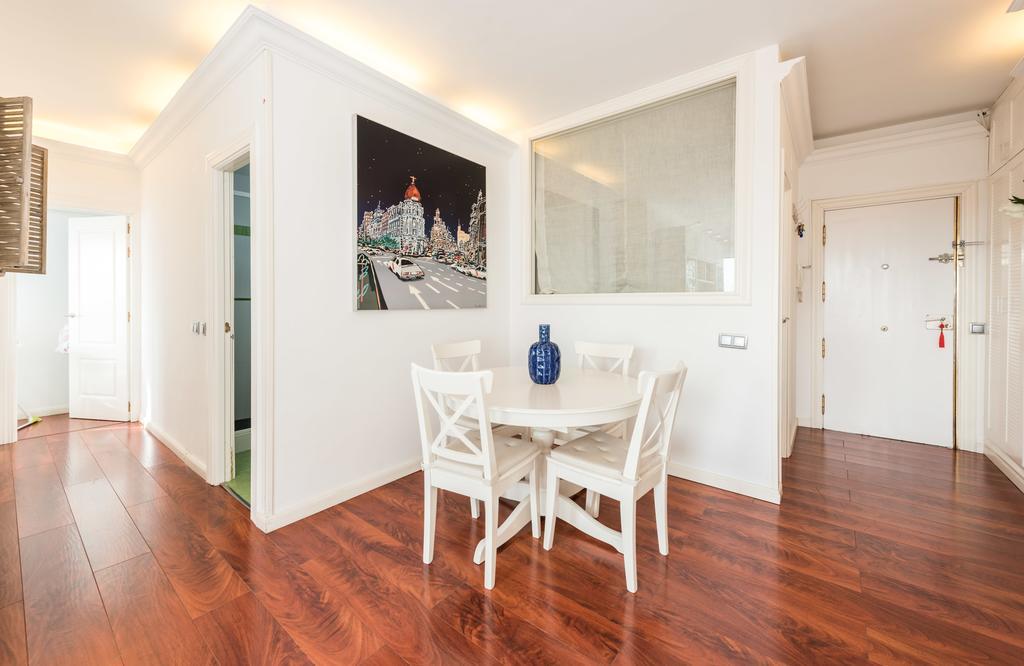 General Peron Picasso Apartment Madrid Exterior photo