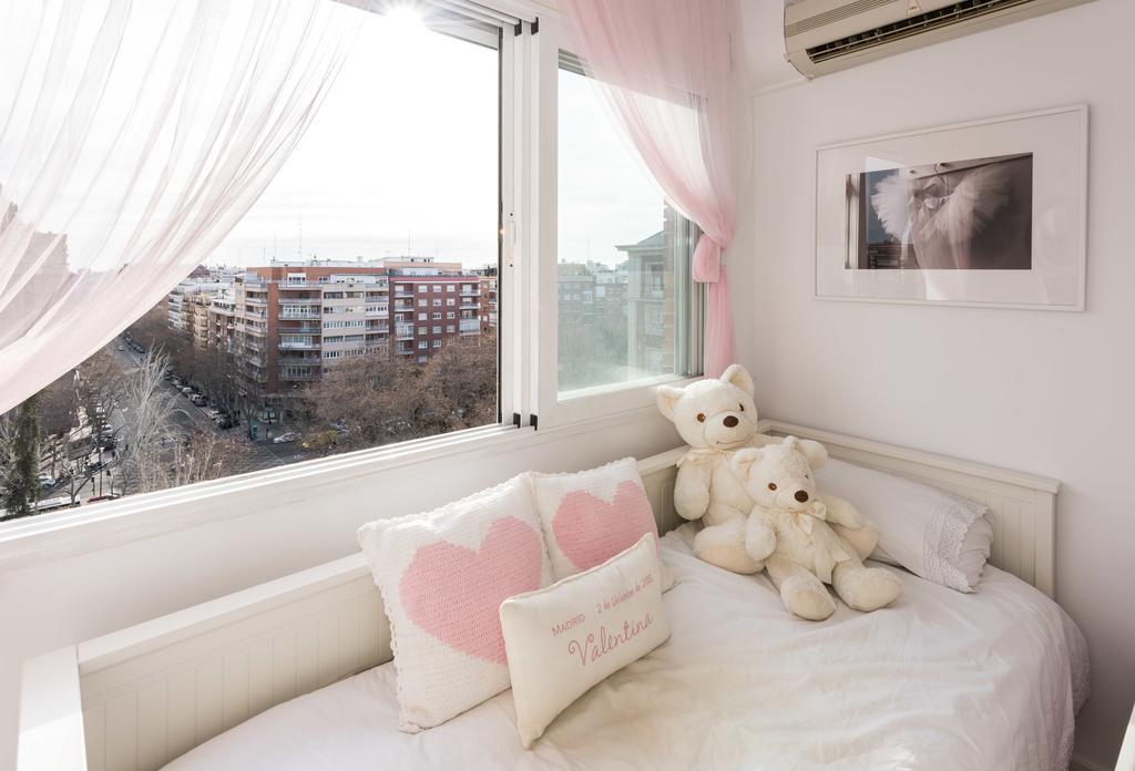 General Peron Picasso Apartment Madrid Exterior photo